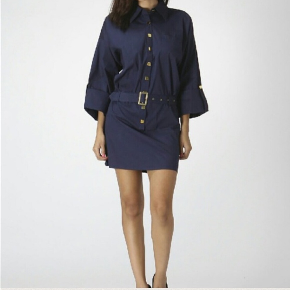 Moon Collection Classy Dress