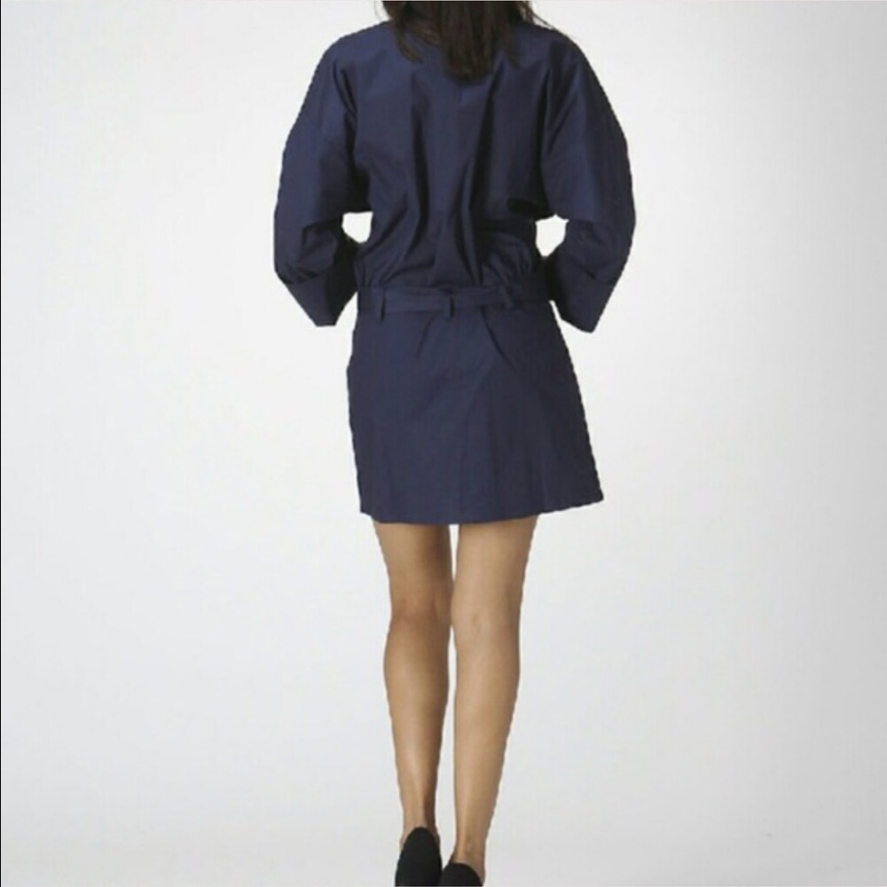 Moon Collection Classy Dress - Picture 2 of 7