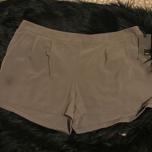 Mossimo dress shorts