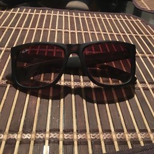 Original wayfarer classic rayban glasses
