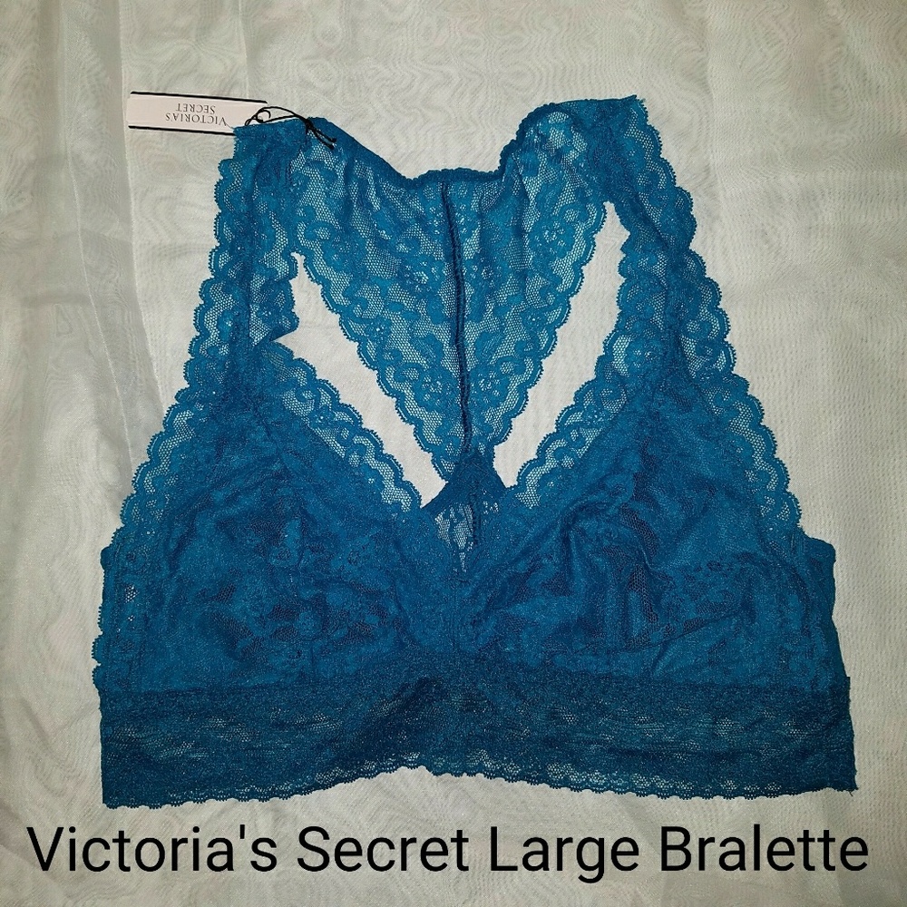 Victoria's Secret Bralette L