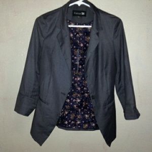 FOREVER 21 BLAZER