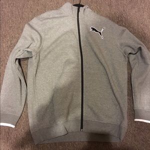 Puma track jacket