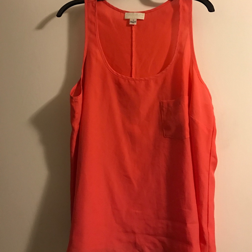 Silky tank