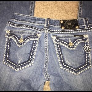 Miss me bootcut Jeans