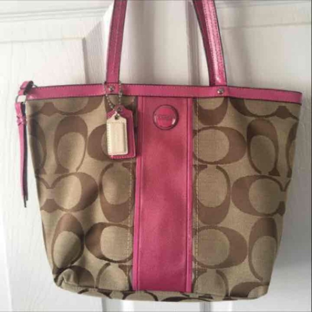 Authentic Coach purse!