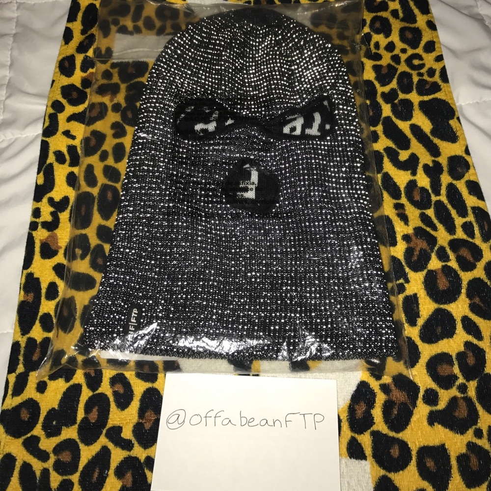 FTP x HUF 3M Ski Mask