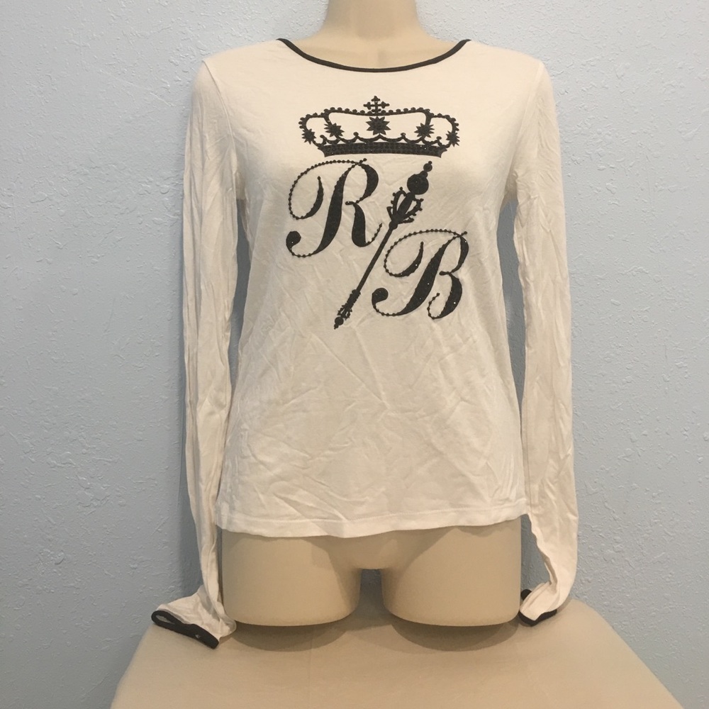 Elegant roccobarocco Blouse