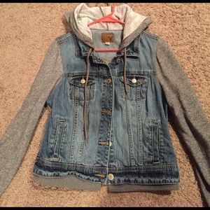 Jean jacket