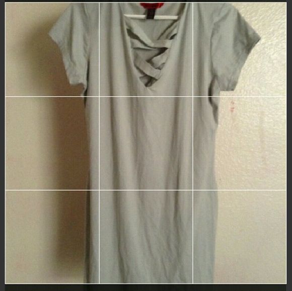 NIGHT STRAP DRESS - Picture 3 of 3