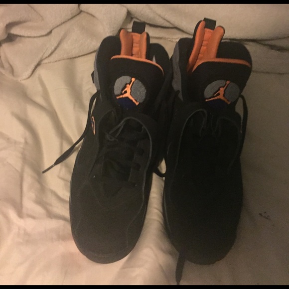 Jordan 8 Phoenix Suns - Picture 1 of 1