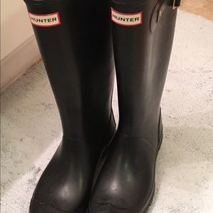 Hunter Rain Boots