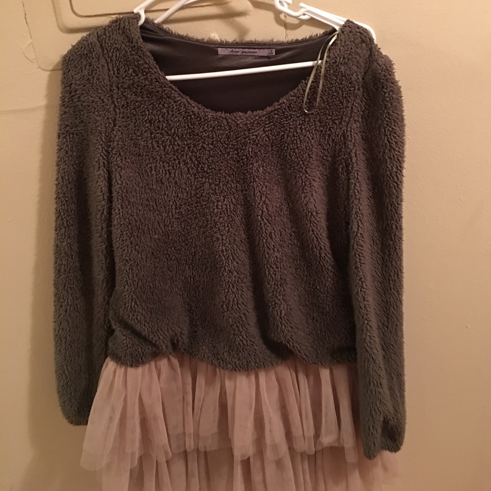 Winter dress