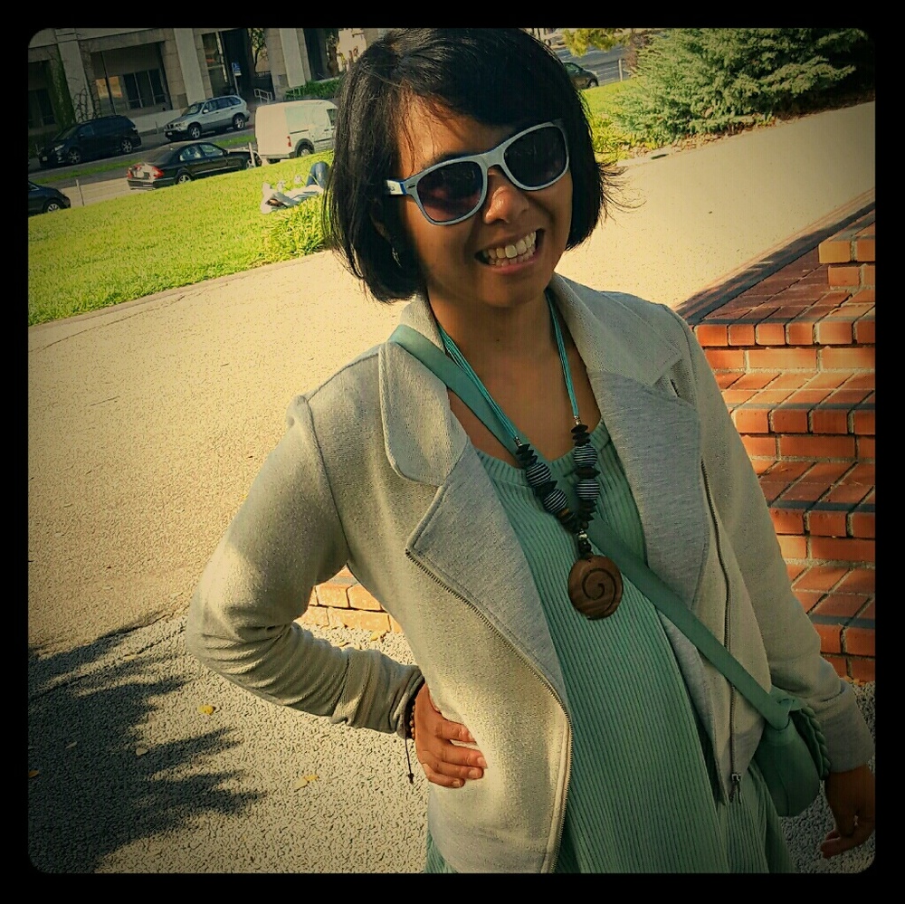 Meet your Posher, Alyanna