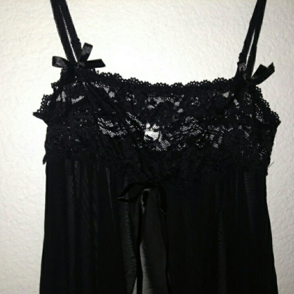 SEXY LINGERIE TOP