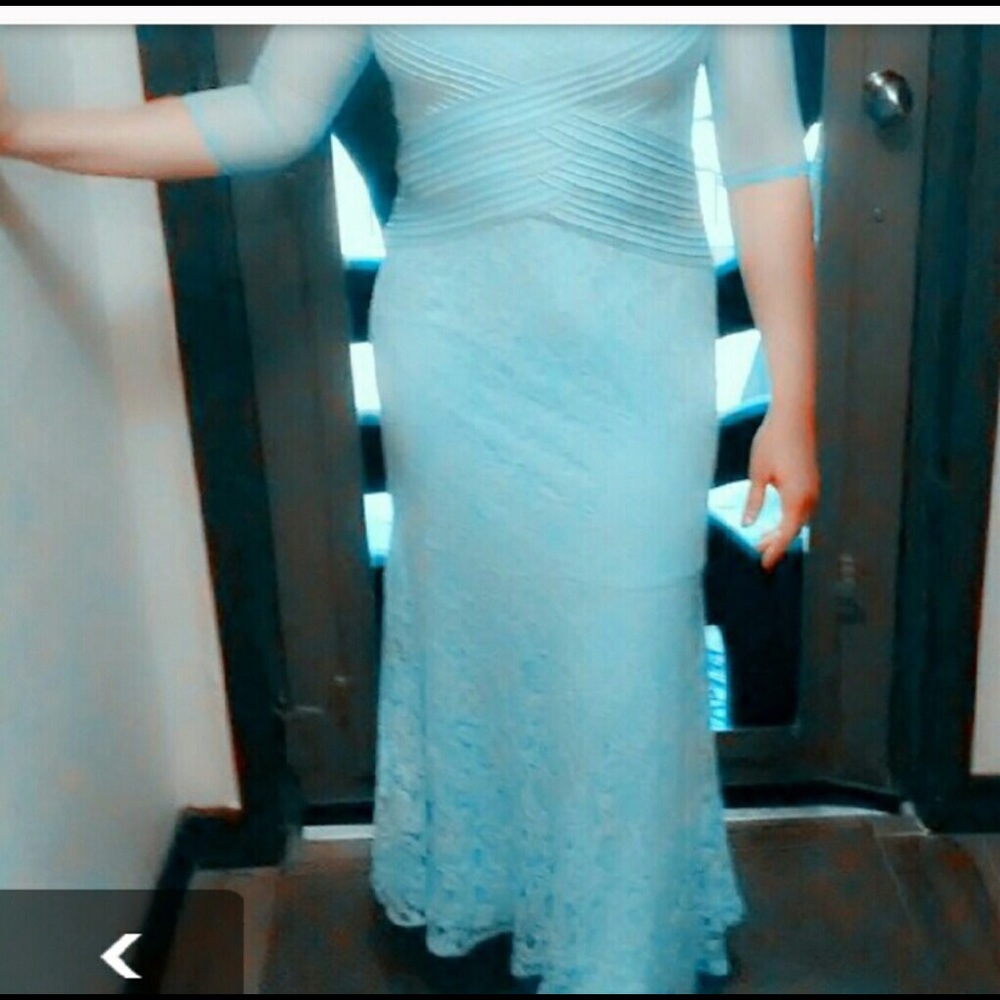 Tadashi shoji gorgeous dress