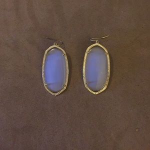 Kendra Scott earrings