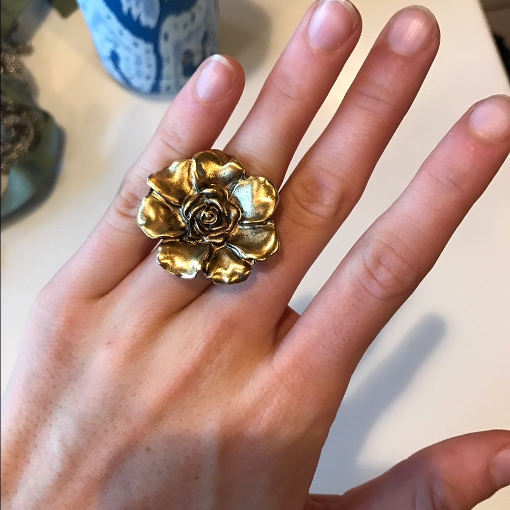 Anthropologie Ring