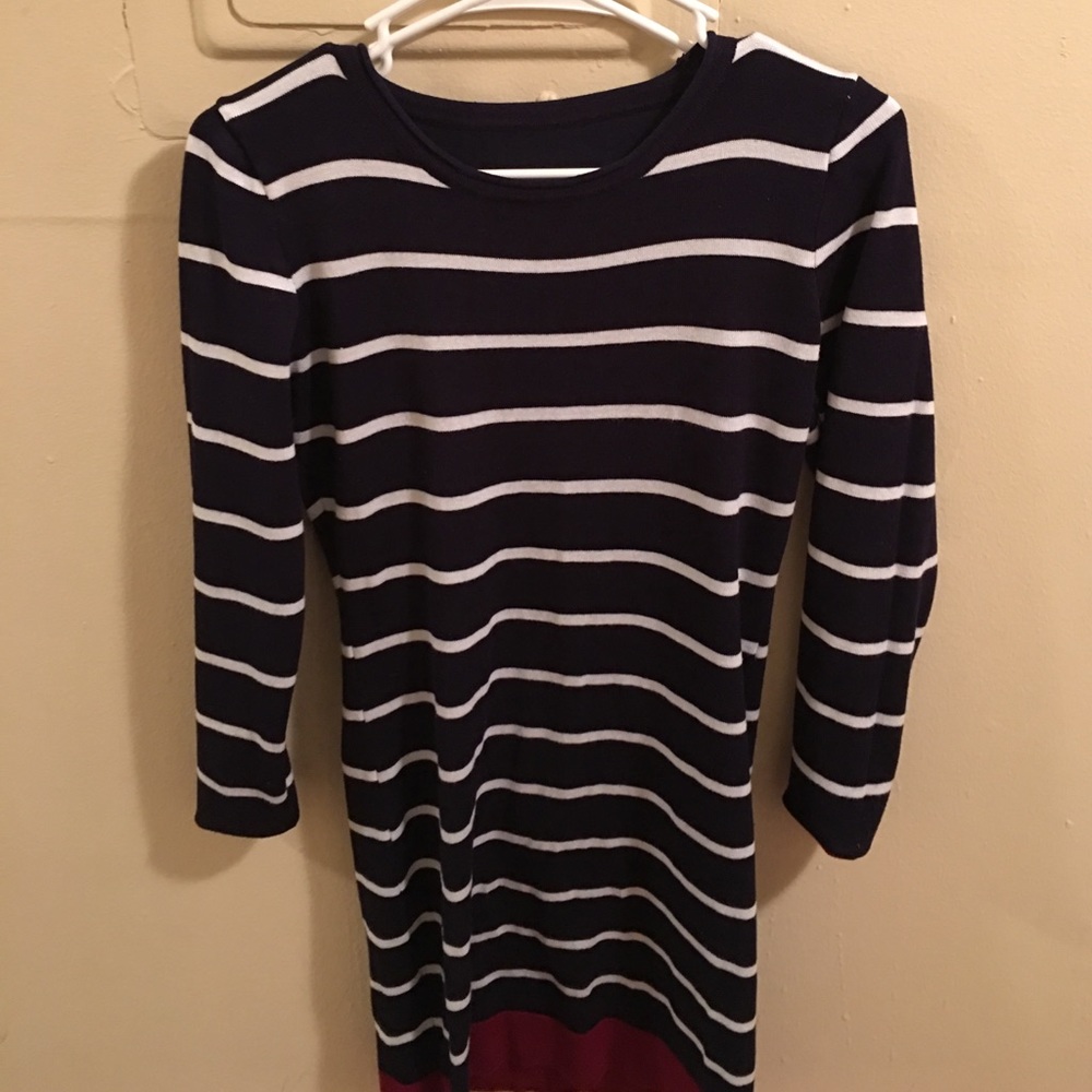 Knittef bodycon dress