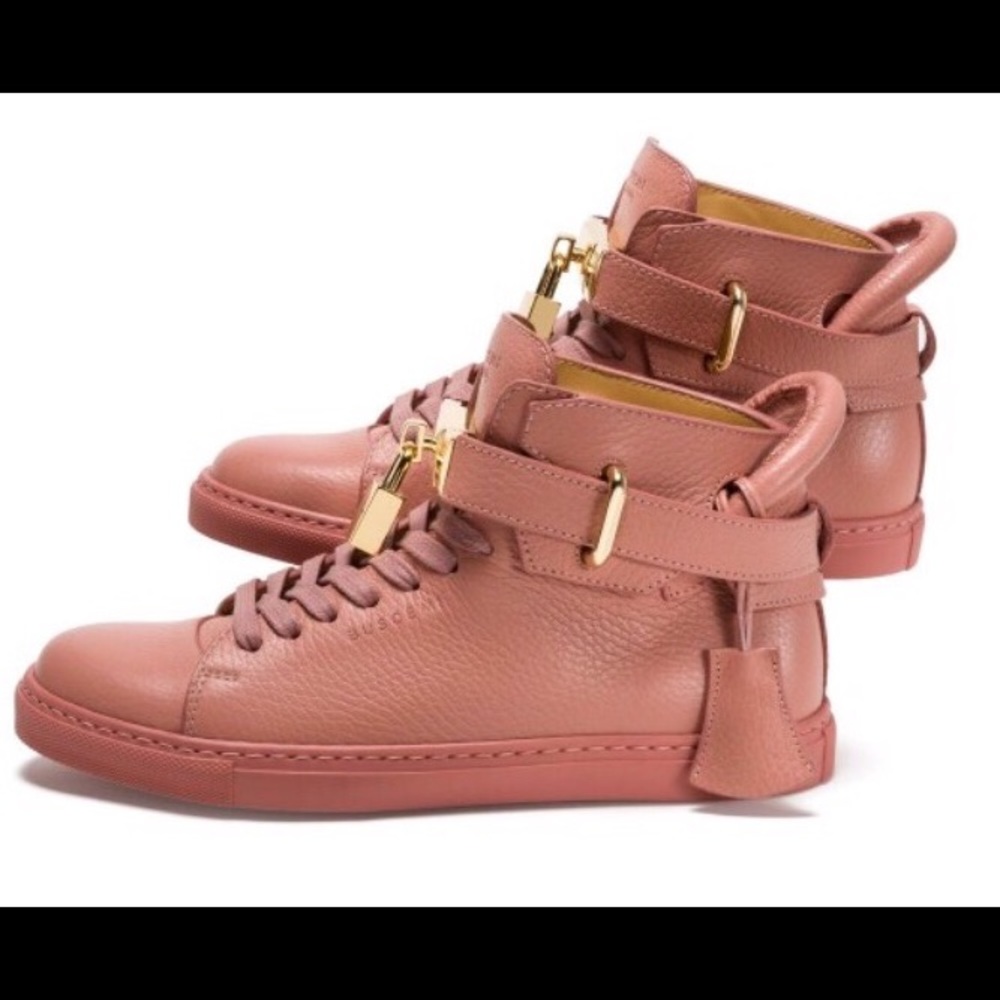 Buscemi designer sneakers . Brand new never worn