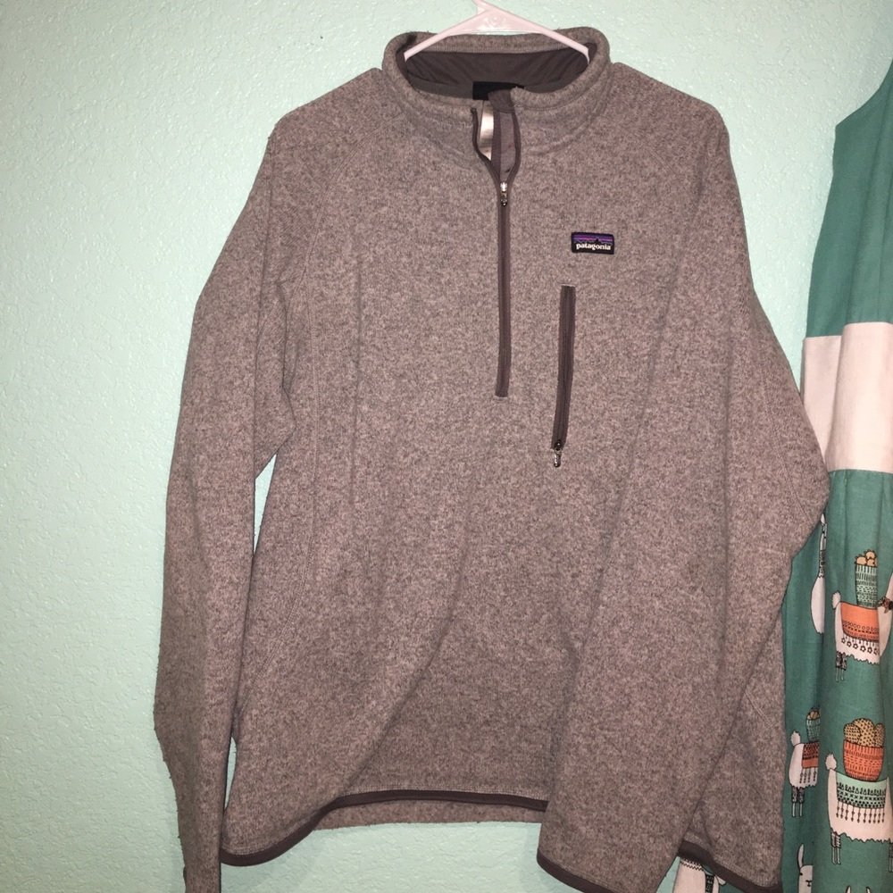 Patagonia Pull Over