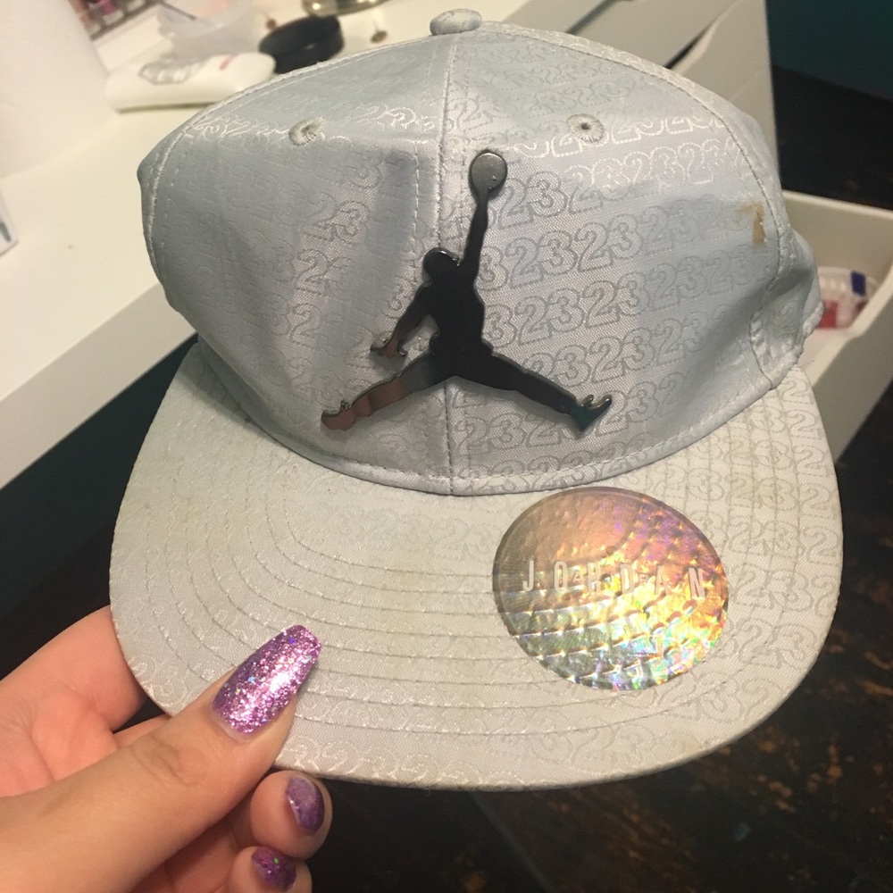 Jordan hat