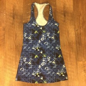 Lululemon Rare Razor Back