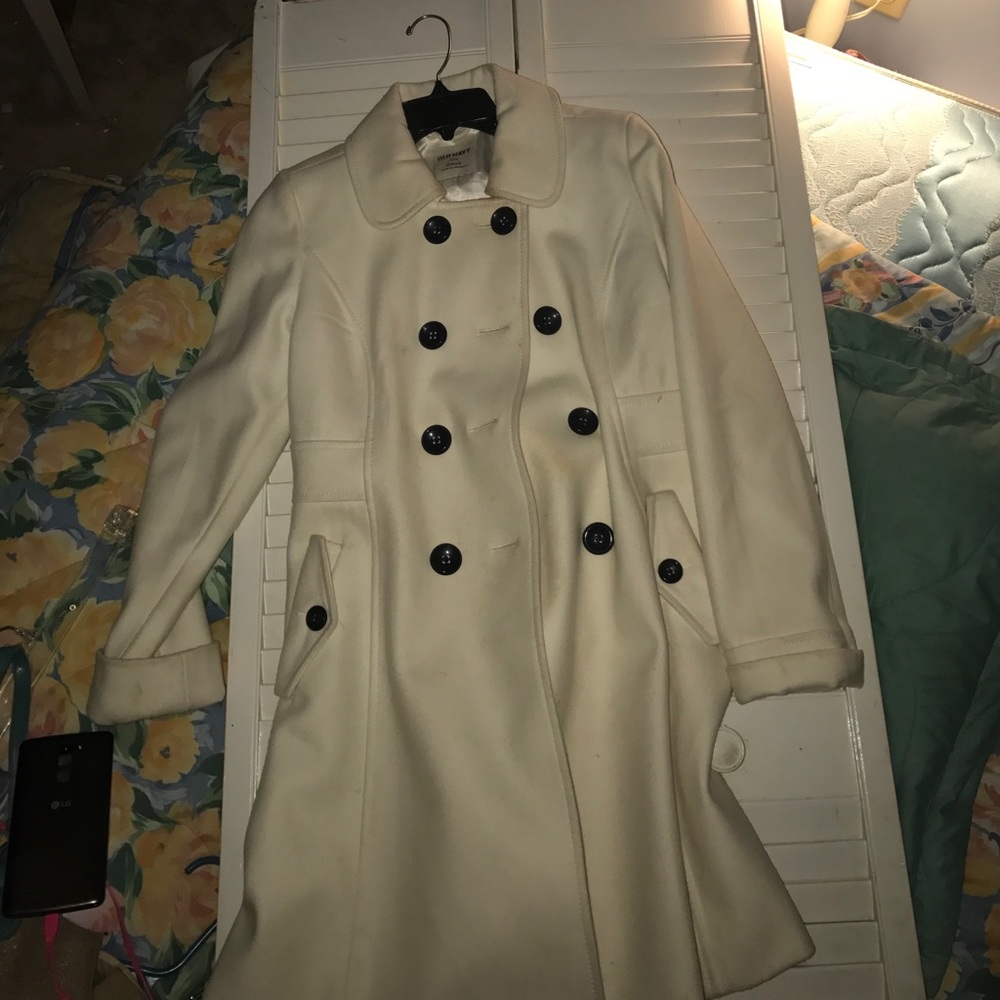 Old navy dress coat