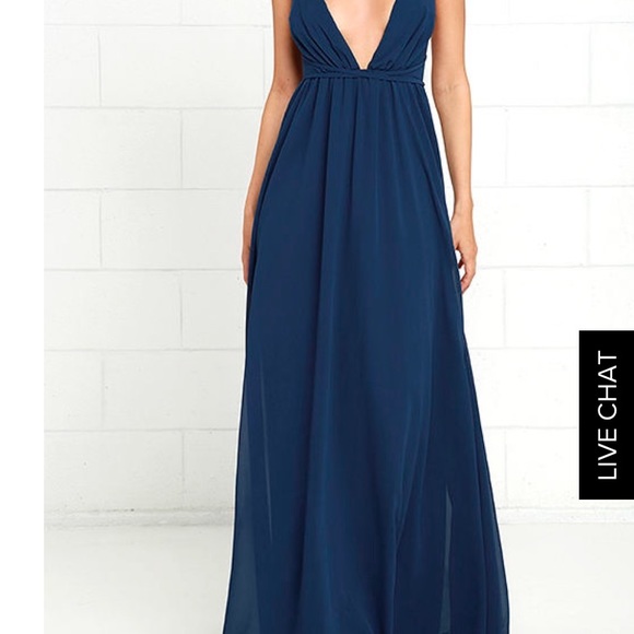 Lulu's maxi dress - Picture 2 of 3