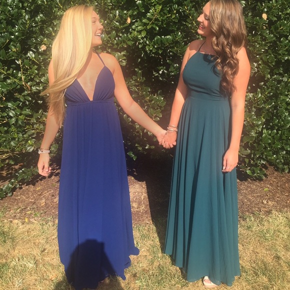 Lulu's maxi dress - Picture 3 of 3