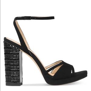 Yoonie platform dress sandal