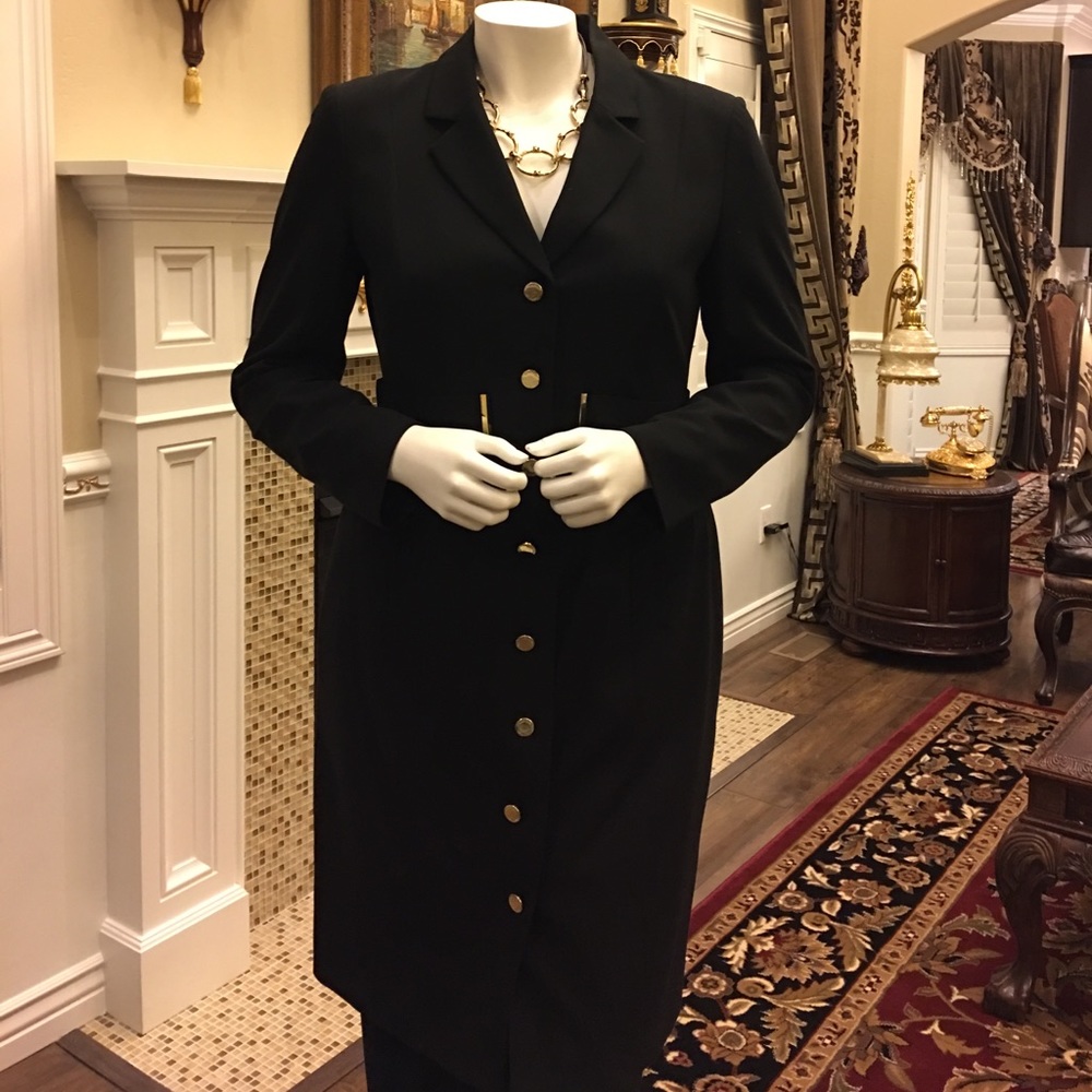 Calvin Klein Trench Coat