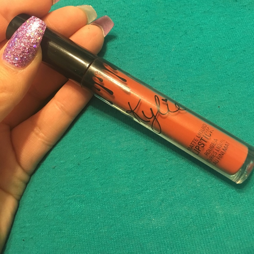 A lipstick from Kylie ✨
