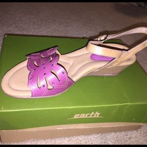Earth sandals
