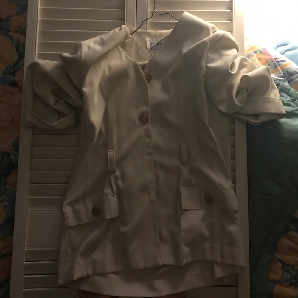 Perrin coat
