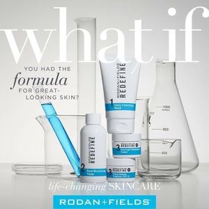 Rodan and Fields products!