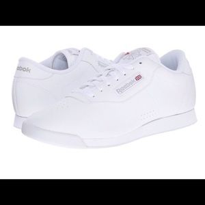 Rebock Classic White Sneakers