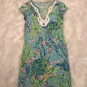 Lily Pulitzer T-Shirt Dress