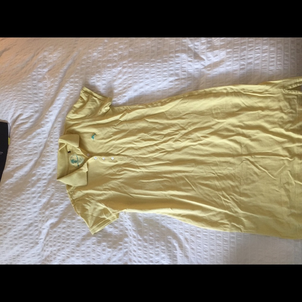 Tommy Bahama polo dress