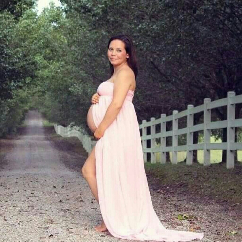 🤰🏻💝HP 💝Maternity photography gown