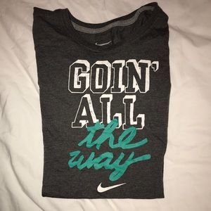 Nike graphic short sleeve tee