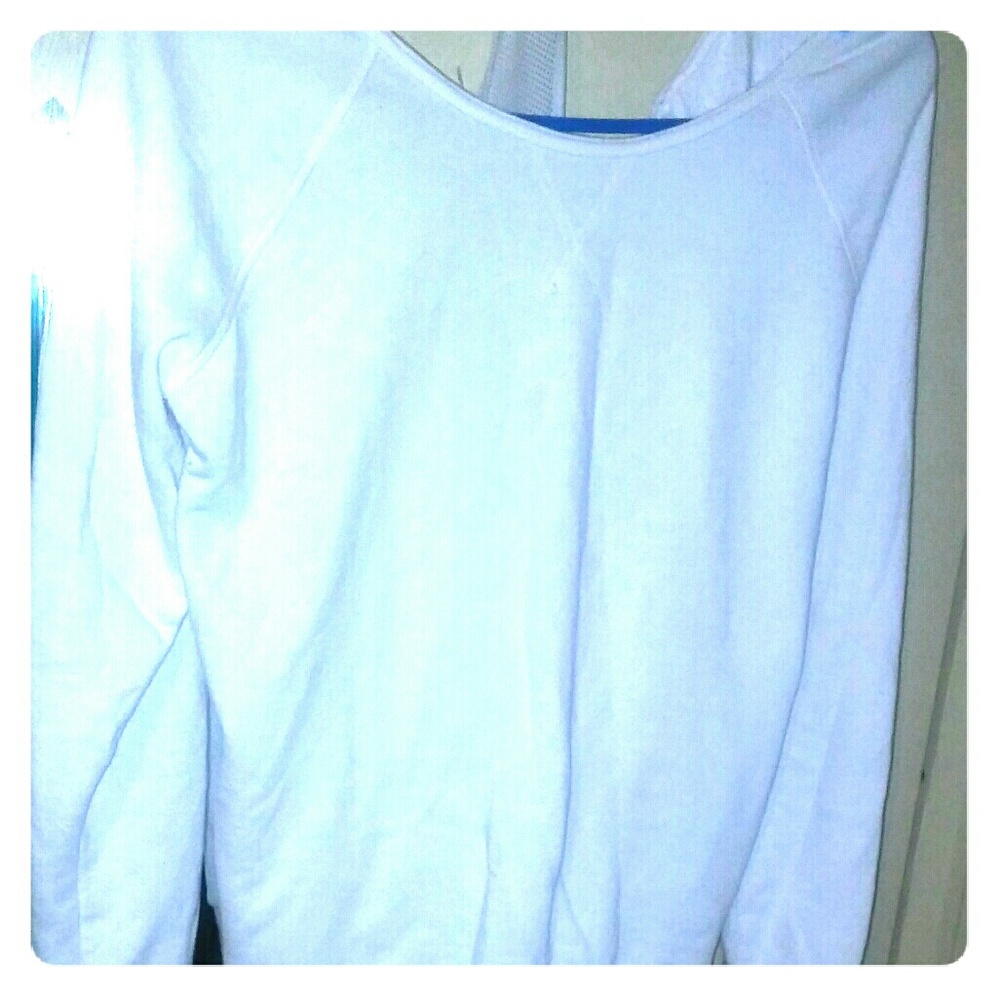 White Long Sleeve shirt