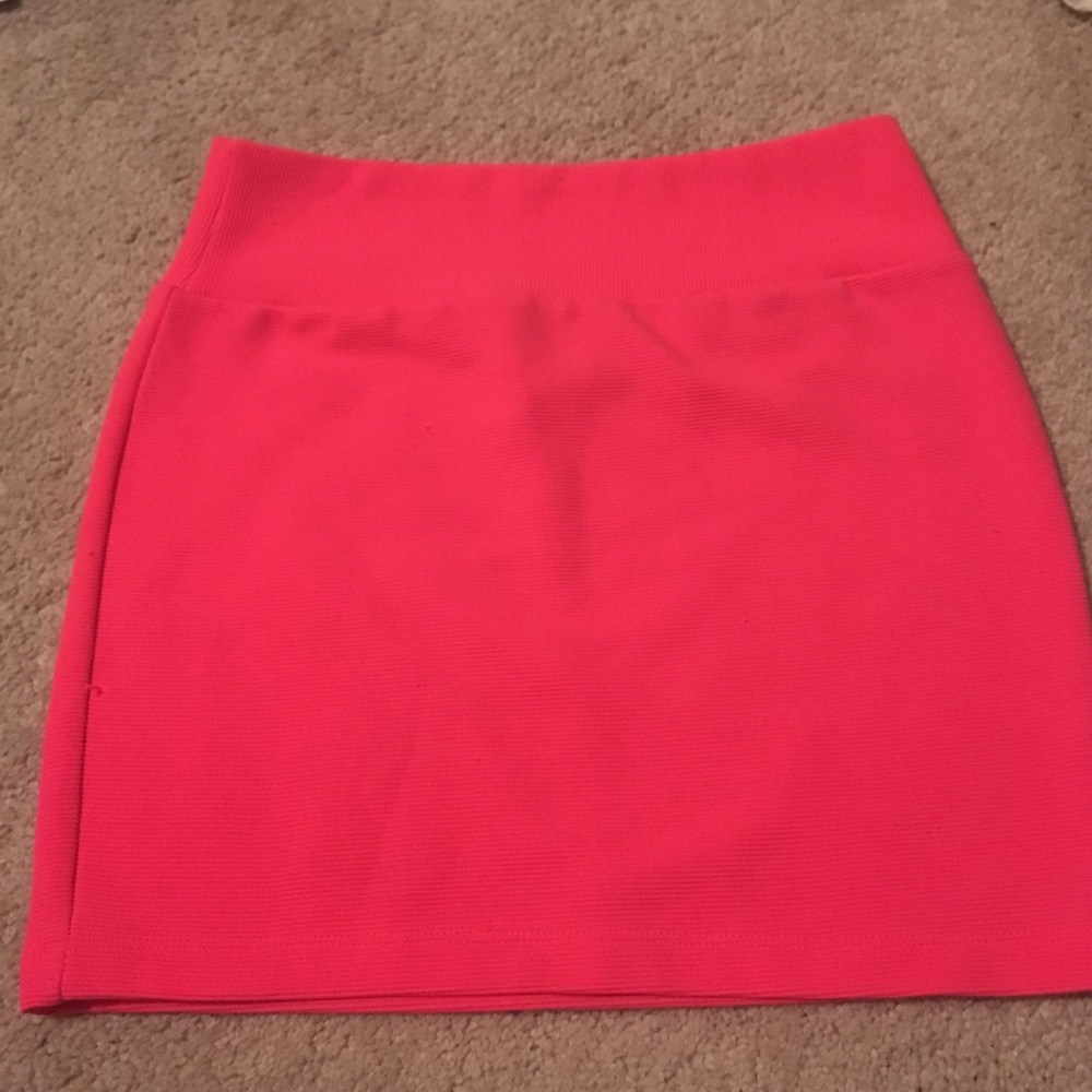 Forever 21 mini skirt
