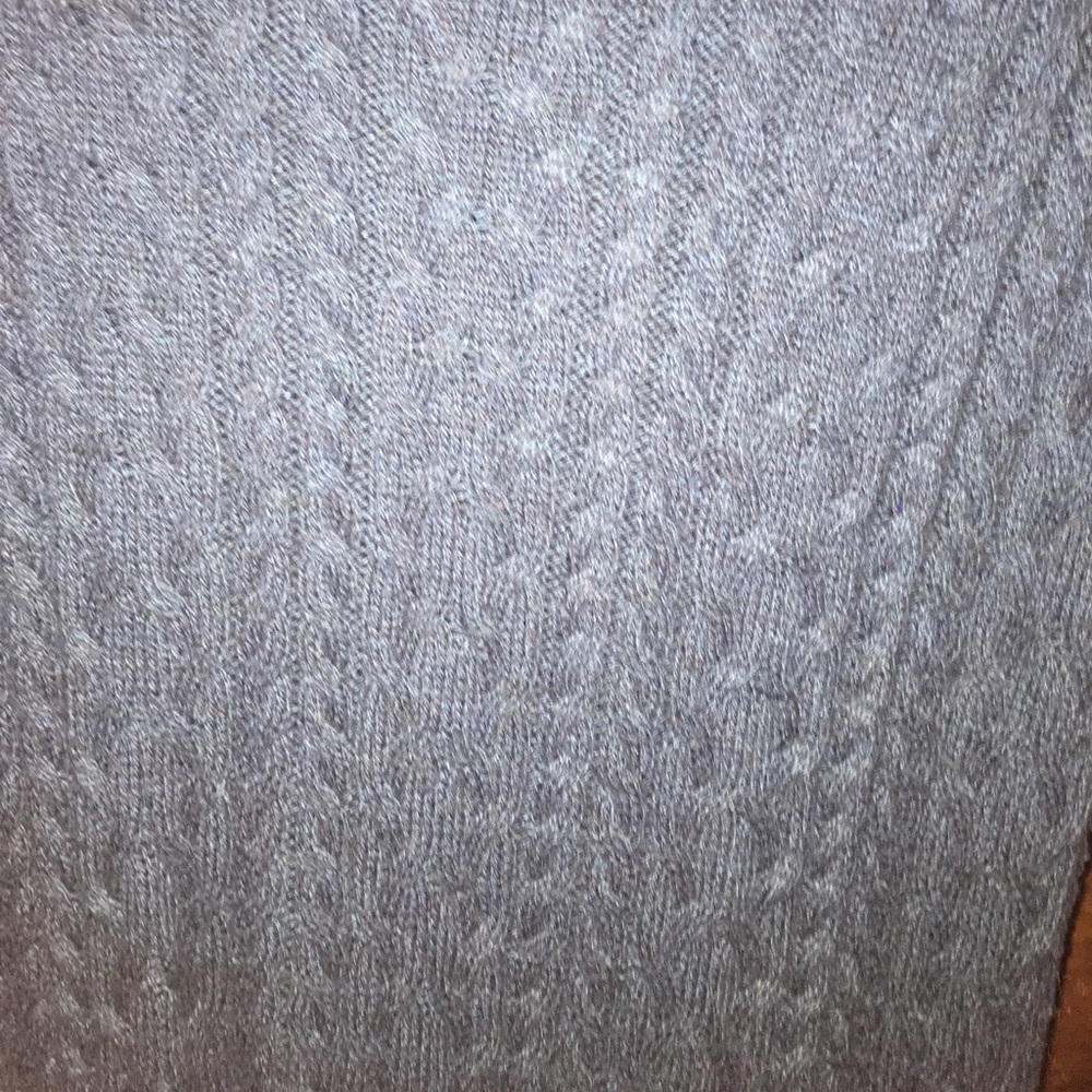 Navy blue AE cardigan - Picture 2 of 4