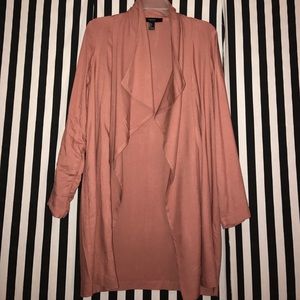 Forever 21 trench coat