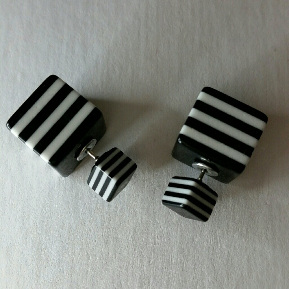 Ear jackets - 2 pairs- NWOT