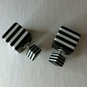 Ear jackets - 2 pairs- NWOT