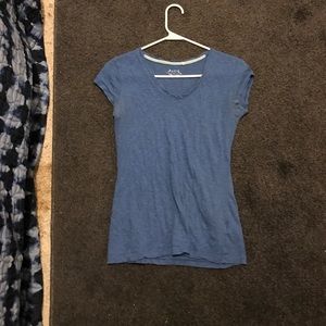 Blue t shirt
