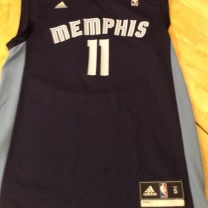 Memphis Grizzlies Mike Conley #11 jersey