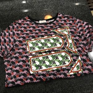 Printed Balenciaga tshirt